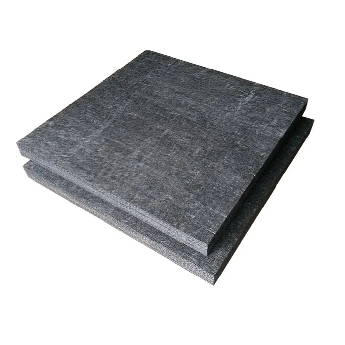 Rayon Graphite Felt