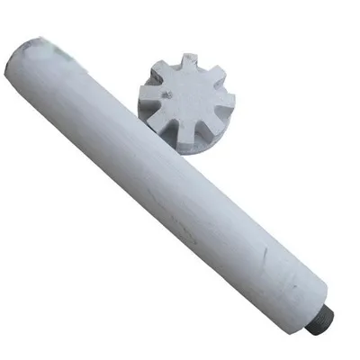 Hogyan befolyásolja a grafit rotor és tengely egy rendszer hatékonyságát?